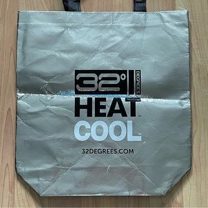 (2/$7) ♥️ 32 Degrees Unisex Tote Bags